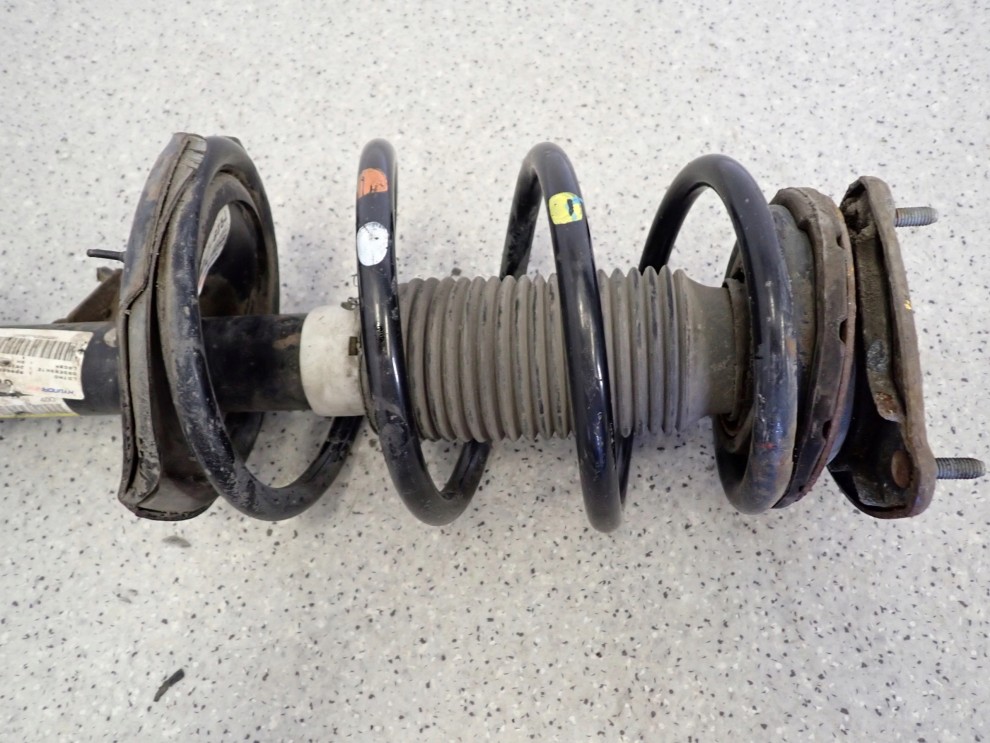 KIA RIO CRDi 05-10 MCPHERSON AMORTYZATOR PRZEDNI PRAWY 4/8