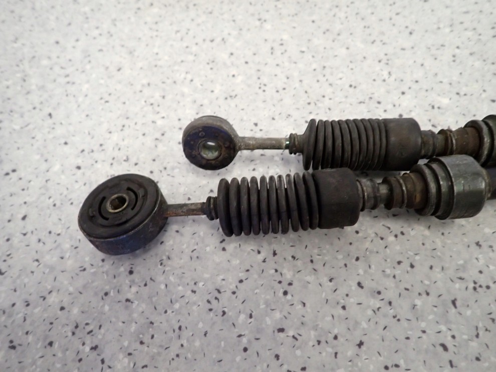 HYUNDAI ACCENT 1.5d 02-05 LINKI ZMIANY BIEGÓW 2/3