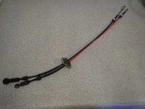 HYUNDAI ACCENT 1.3 BENZ 02-05 LINKI ZMIANY BIEGÓW 1/3 MINIATURA