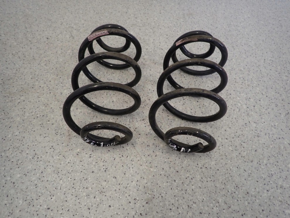 NISSAN NOTE E11 06- SPRĘŻYNA TYLNA ZAWIESZENIA 7/7