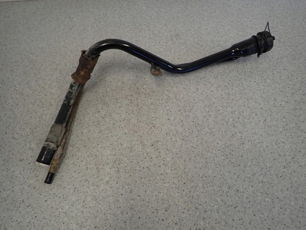 MAZDA3 MAZDA 3 03-08 BENZ RURA WLEWU PALIWA 2/10