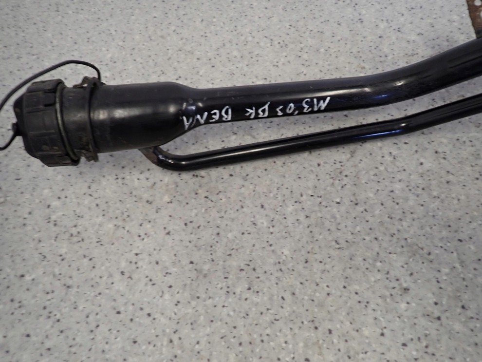 MAZDA3 MAZDA 3 03-08 BENZ RURA WLEWU PALIWA 4/10