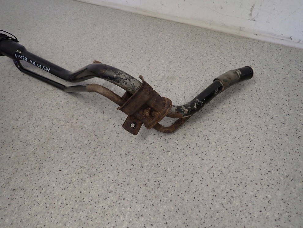 MAZDA3 MAZDA 3 03-08 BENZ RURA WLEWU PALIWA 5/10