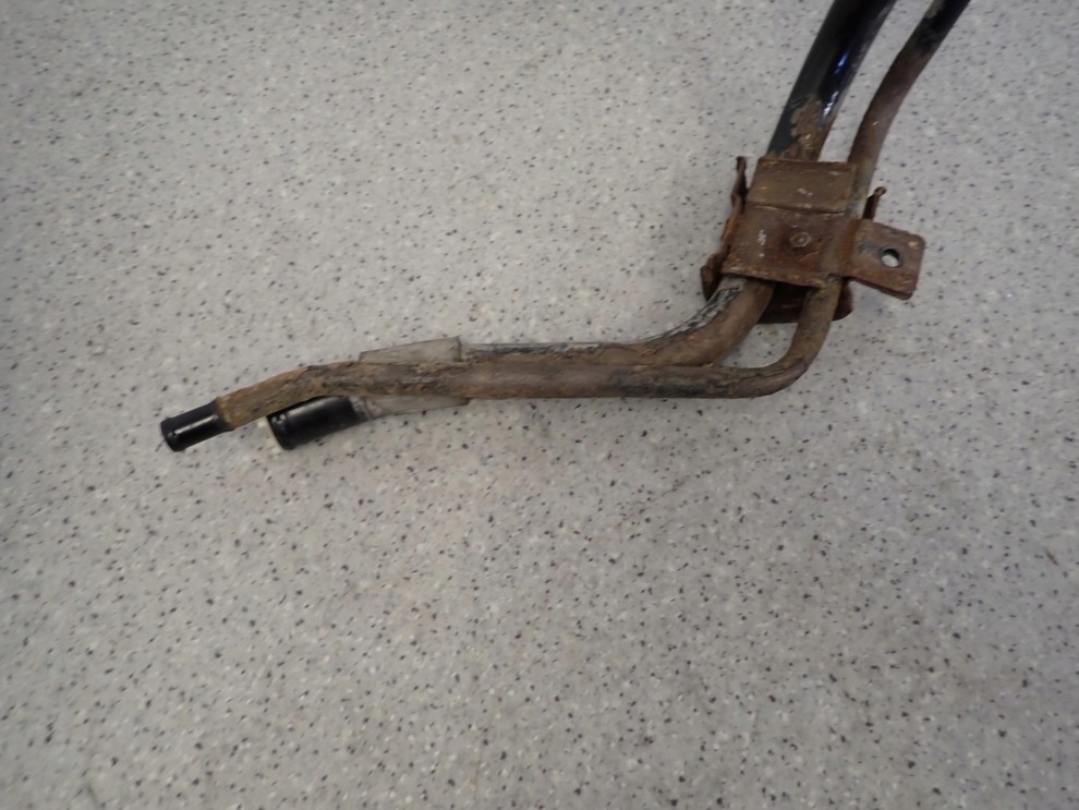 MAZDA3 MAZDA 3 03-08 BENZ RURA WLEWU PALIWA 10/10