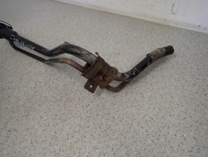 MAZDA3 MAZDA 3 03-08 BENZ RURA WLEWU PALIWA 5/10 MINIATURA