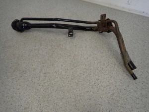 MAZDA3 MAZDA 3 03-08 BENZ RURA WLEWU PALIWA 6/10 MINIATURA