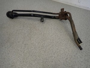 MAZDA3 MAZDA 3 03-08 BENZ RURA WLEWU PALIWA 7/10 MINIATURA