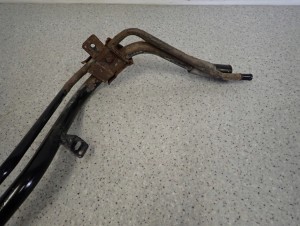 MAZDA3 MAZDA 3 03-08 BENZ RURA WLEWU PALIWA 8/10 MINIATURA