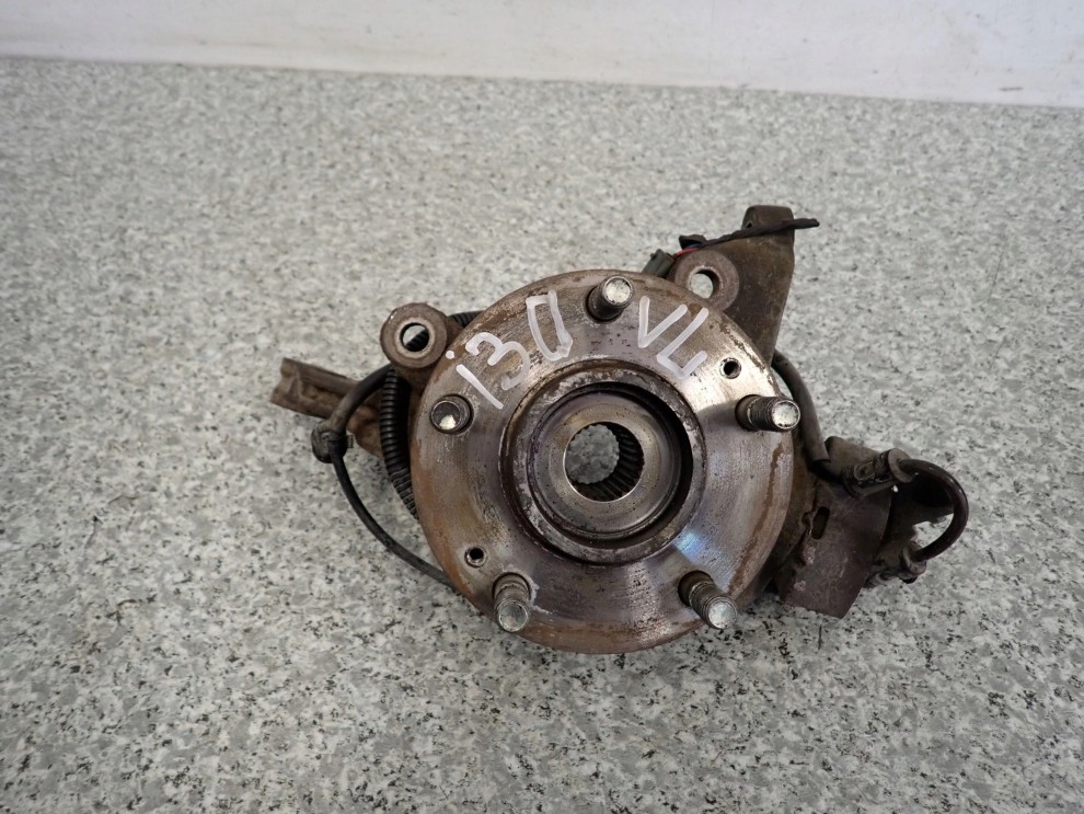 HYUNDAI i30 09-12 LIFT ZWROTNICA PRZEDNIA LEWA 1/7