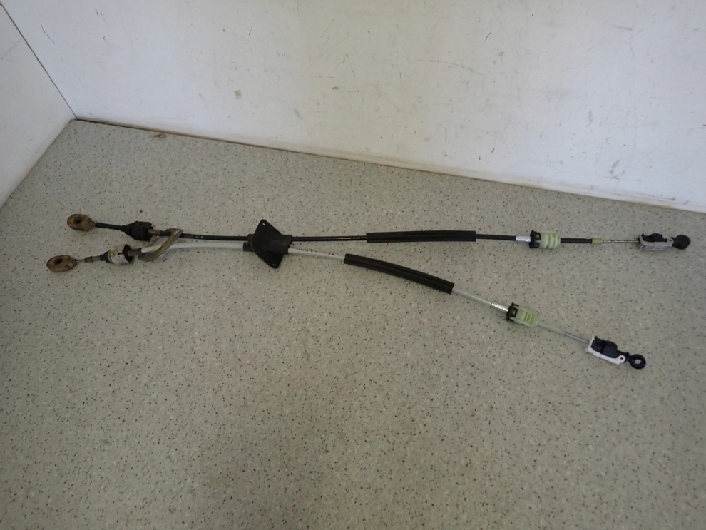 SUZUKI SWIFT 05-07 DIESEL DDIS LINKI ZMIANY BIEGÓW PRZEDLIFT 2/9