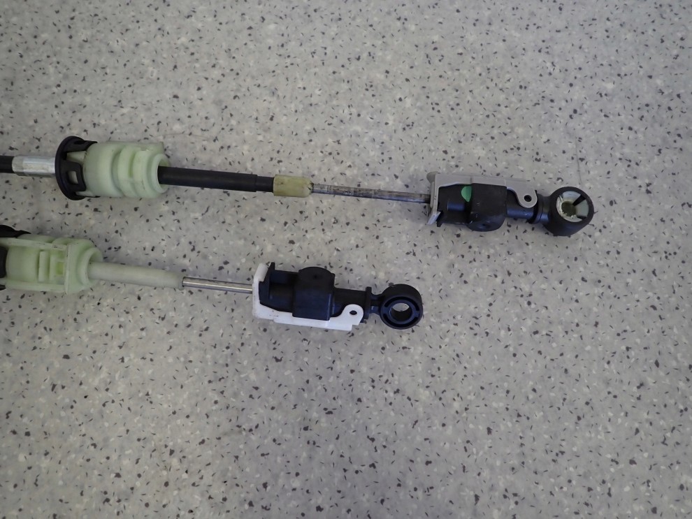 SUZUKI SWIFT 05-07 DIESEL DDIS LINKI ZMIANY BIEGÓW PRZEDLIFT 3/9