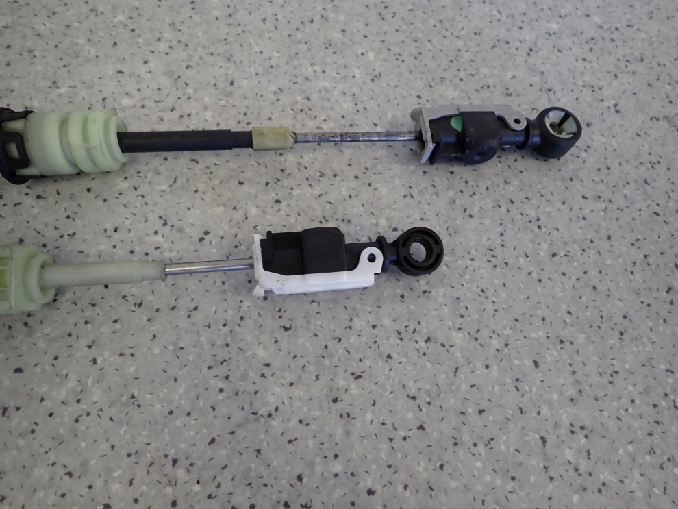 SUZUKI SWIFT 05-07 DIESEL DDIS LINKI ZMIANY BIEGÓW PRZEDLIFT 4/9