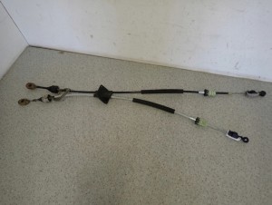 SUZUKI SWIFT 05-07 DIESEL DDIS LINKI ZMIANY BIEGÓW PRZEDLIFT 2/9 MINIATURA