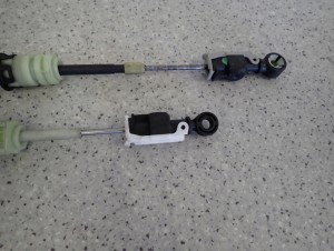 SUZUKI SWIFT 05-07 DIESEL DDIS LINKI ZMIANY BIEGÓW PRZEDLIFT 4/9 MINIATURA