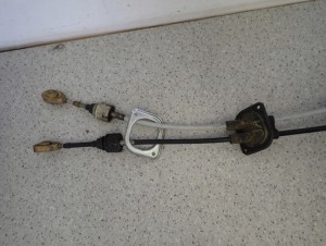 SUZUKI SWIFT 05-07 DIESEL DDIS LINKI ZMIANY BIEGÓW PRZEDLIFT 9/9 MINIATURA