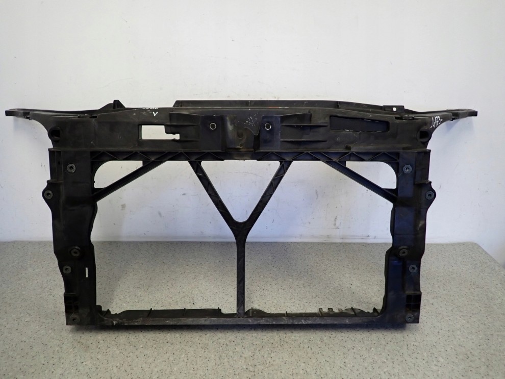 MAZDA3 MAZDA 3 BK 03-08 PAS PRZEDNI WZMOCNIENIE CZOŁOWE 1/10