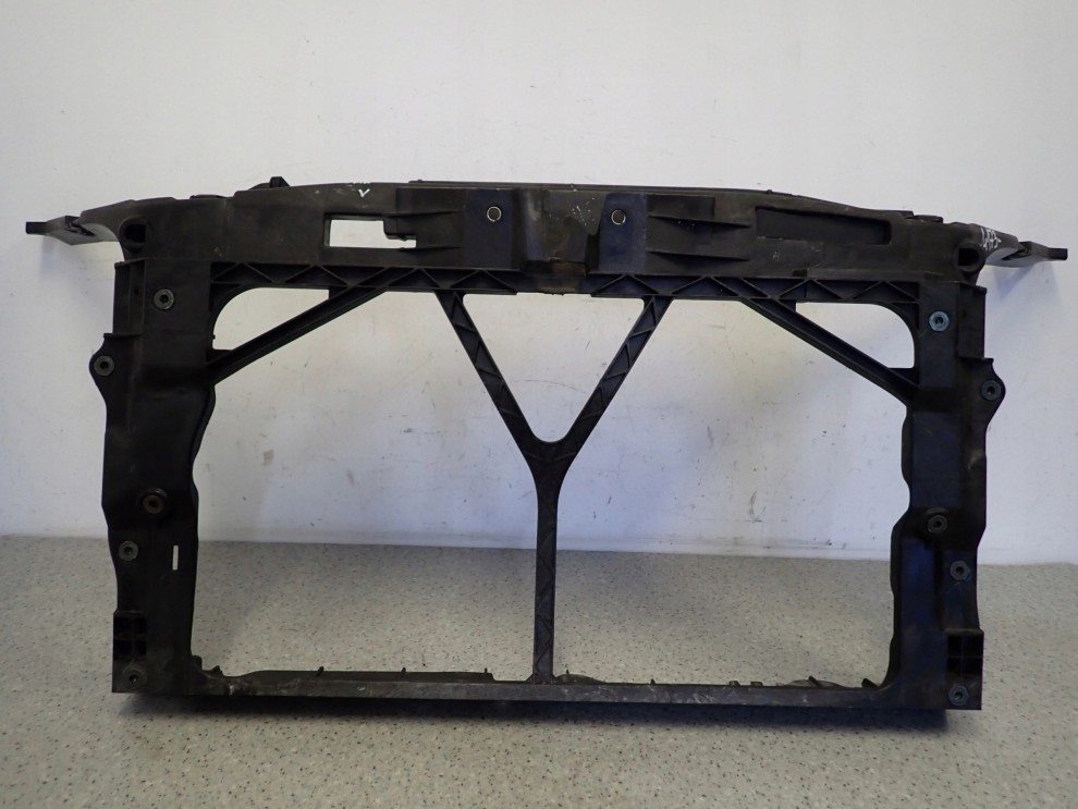 MAZDA3 MAZDA 3 BK 03-08 PAS PRZEDNI WZMOCNIENIE CZOŁOWE 2/10