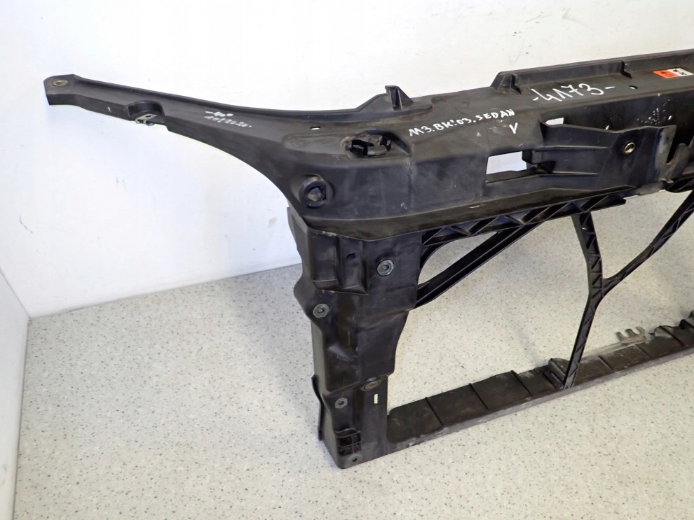 MAZDA3 MAZDA 3 BK 03-08 PAS PRZEDNI WZMOCNIENIE CZOŁOWE 4/10