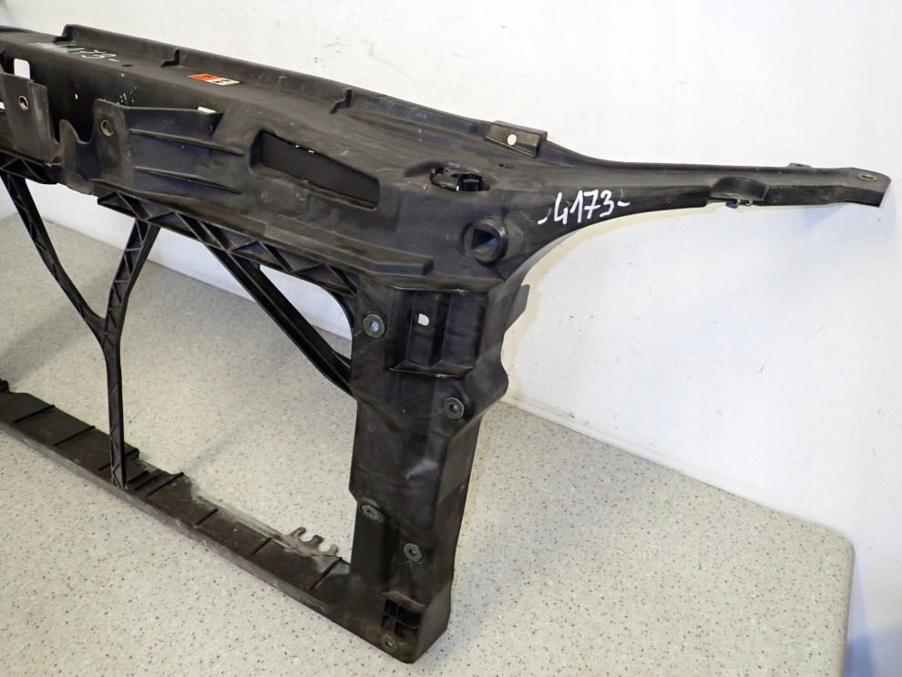 MAZDA3 MAZDA 3 BK 03-08 PAS PRZEDNI WZMOCNIENIE CZOŁOWE 5/10