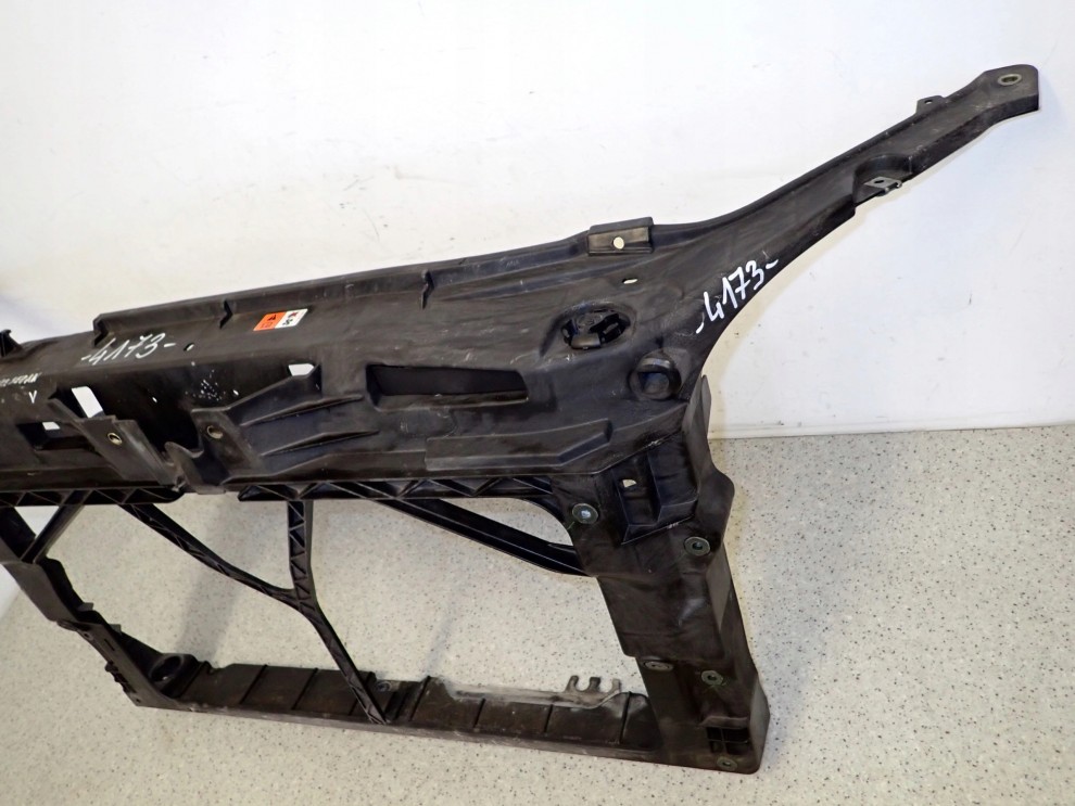 MAZDA3 MAZDA 3 BK 03-08 PAS PRZEDNI WZMOCNIENIE CZOŁOWE 6/10