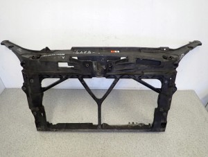 MAZDA3 MAZDA 3 BK 03-08 PAS PRZEDNI WZMOCNIENIE CZOŁOWE 3/10 MINIATURA