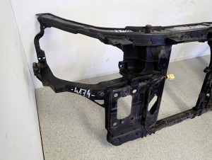 HYUNDAI i30 I 07-12 PAS PRZEDNI WZMOCNIENIE 64101-2R000 2/9 MINIATURA