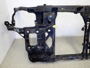 HYUNDAI i30 I 07-12 PAS PRZEDNI WZMOCNIENIE 64101-2R000 3/9 MINIATURA