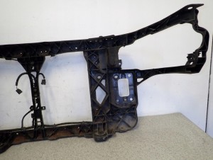 HYUNDAI i30 I 07-12 PAS PRZEDNI WZMOCNIENIE 64101-2R000 8/9 MINIATURA