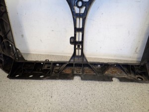 KIA RIO 05-10 PAS PRZEDNI WZMOCNIENIE 10/10 MINIATURA