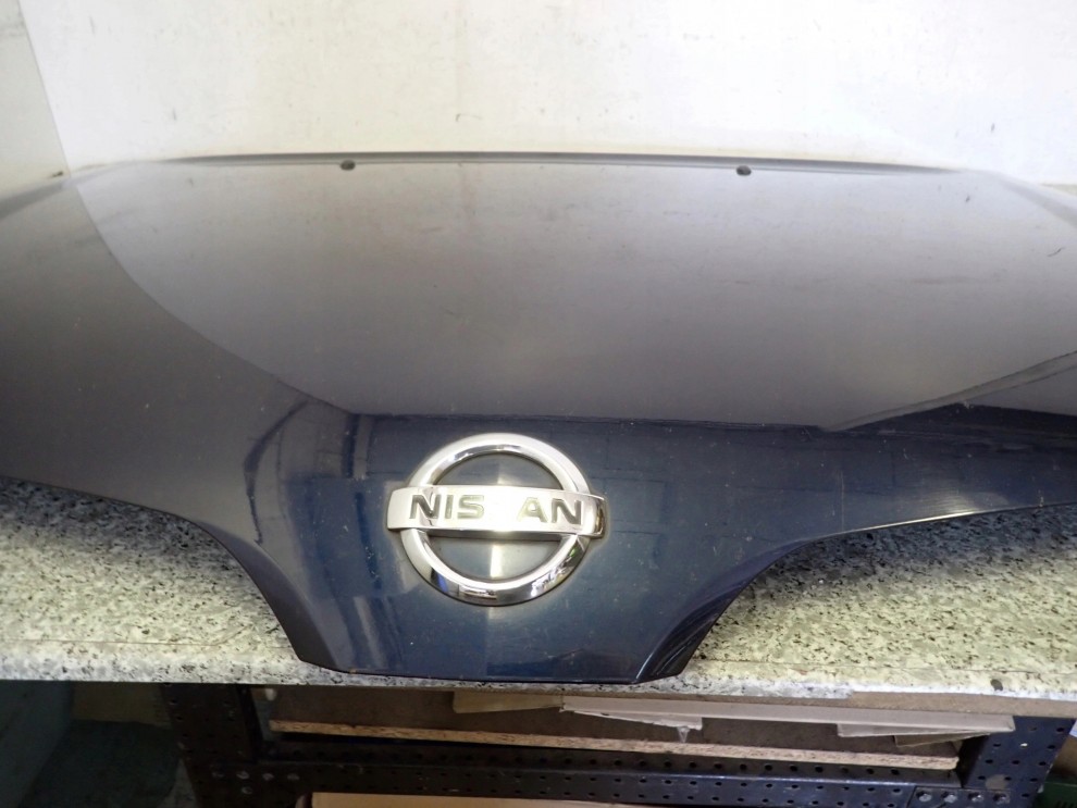 NISSAN ALMERA TINO 00-06 MASKA POKRYWA SILNIKA BW6 4/7