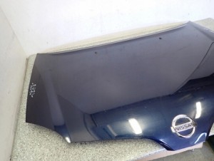 NISSAN ALMERA TINO 00-06 MASKA POKRYWA SILNIKA BW6 2/7 MINIATURA