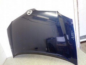 NISSAN ALMERA TINO 00-06 MASKA POKRYWA SILNIKA BW6 5/7 MINIATURA