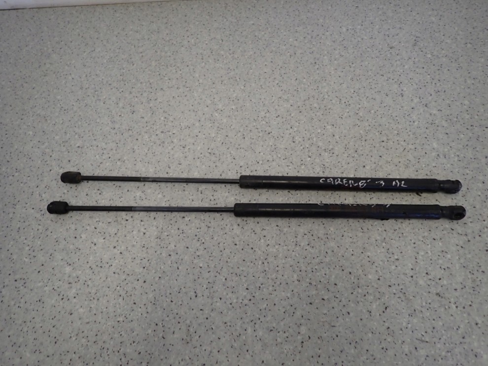 KIA CARENS III 06-11 SIŁOWNIKI KLAPY BAGAŻNIKA 1/5