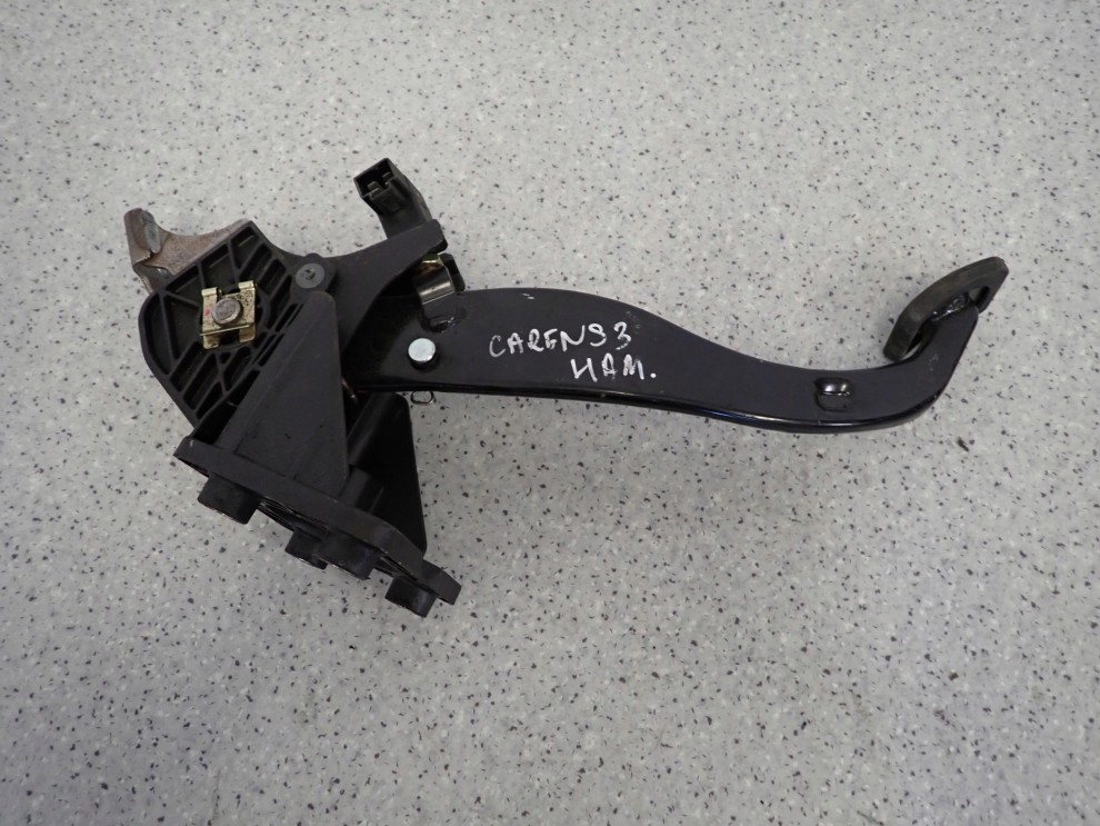 KIA CARENS III 06-11 PEDAŁ HAMULCA 4/6