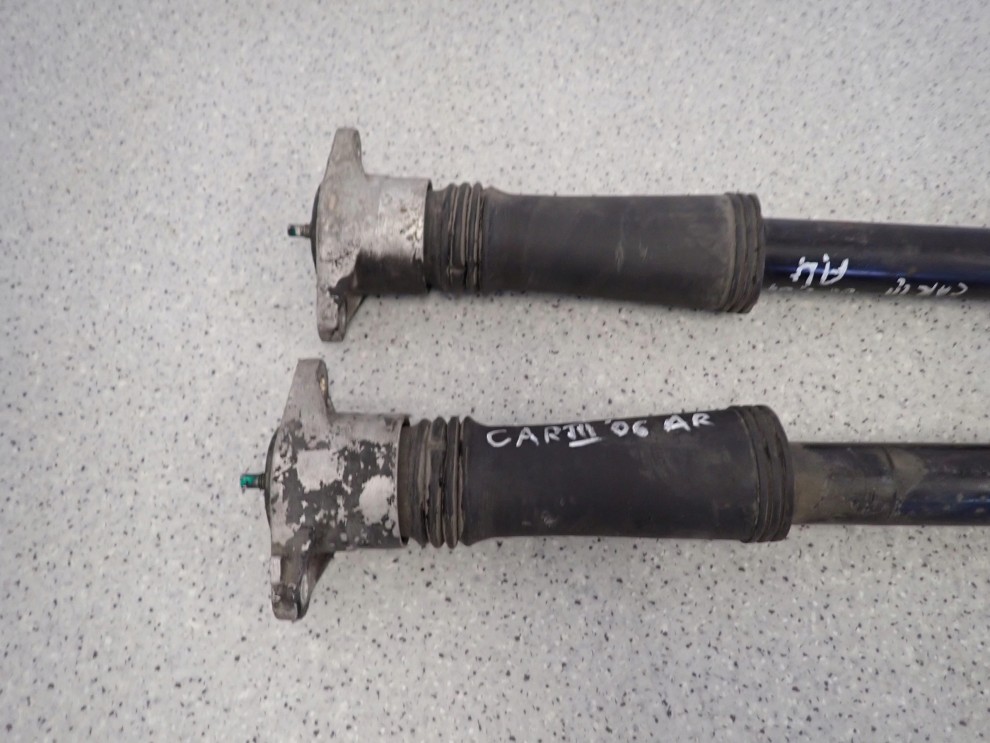 KIA CARENS III 06-11 AMORTYZATOR TYLNY LEWY LUB PRAWY 2/5