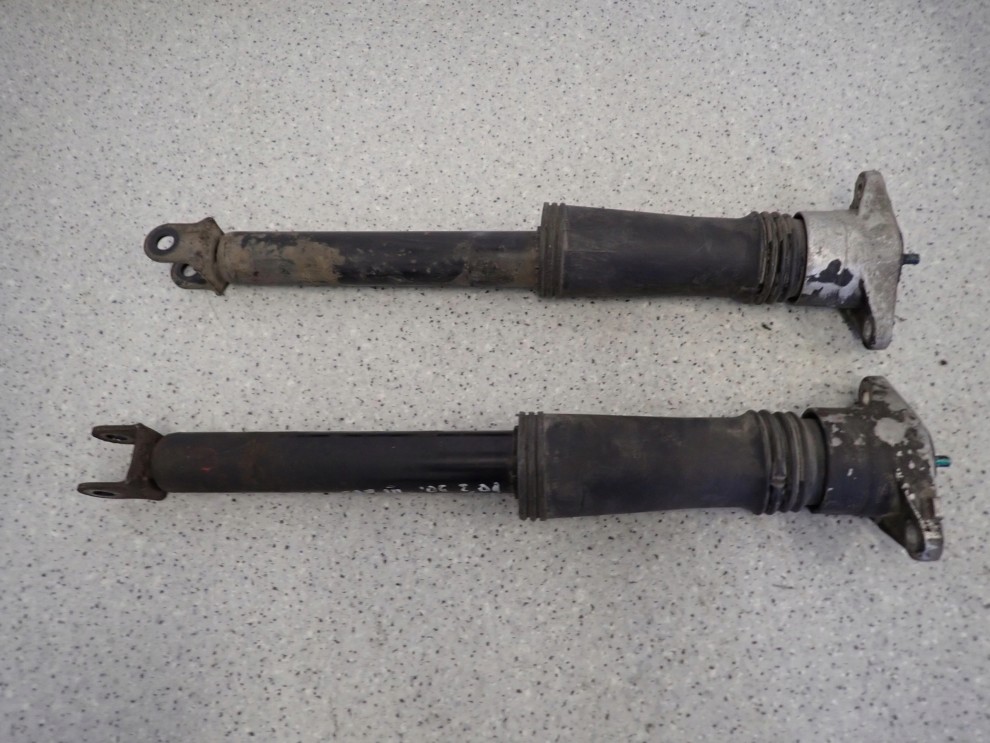 KIA CARENS III 06-11 AMORTYZATOR TYLNY LEWY LUB PRAWY 5/5