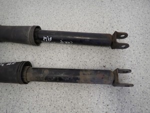 KIA CARENS III 06-11 AMORTYZATOR TYLNY LEWY LUB PRAWY 3/5 MINIATURA