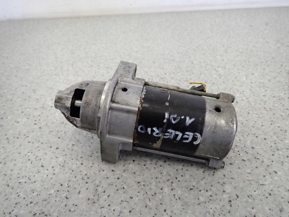 SUZUKI CELERIO 14-19 ROZRUSZNIK SILNIKA 31100-84M0 2/6