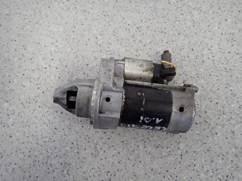 SUZUKI CELERIO 14-19 ROZRUSZNIK SILNIKA 31100-84M0 3/6