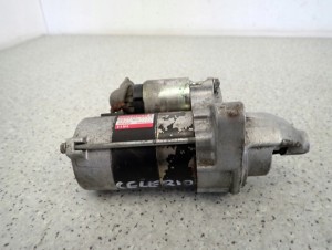 SUZUKI CELERIO 14-19 ROZRUSZNIK SILNIKA 31100-84M0 6/6 MINIATURA