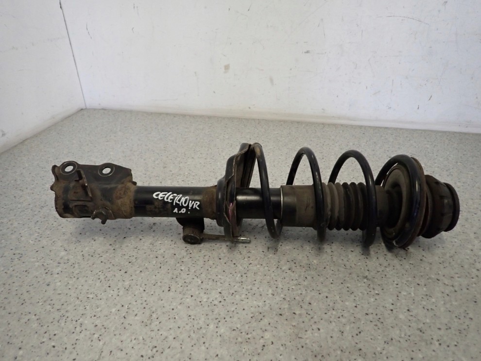 SUZUKI CELERIO 14-19 AMORTYZATOR MCPHERSON PRZEDNI PRAWY 1/6