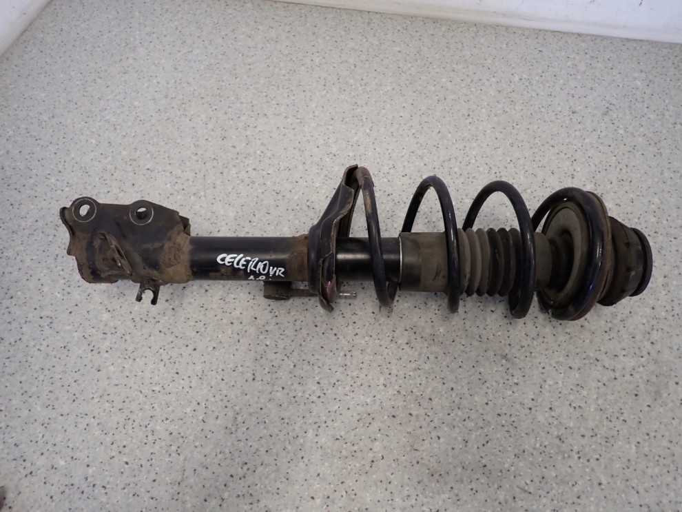 SUZUKI CELERIO 14-19 AMORTYZATOR MCPHERSON PRZEDNI PRAWY 2/6