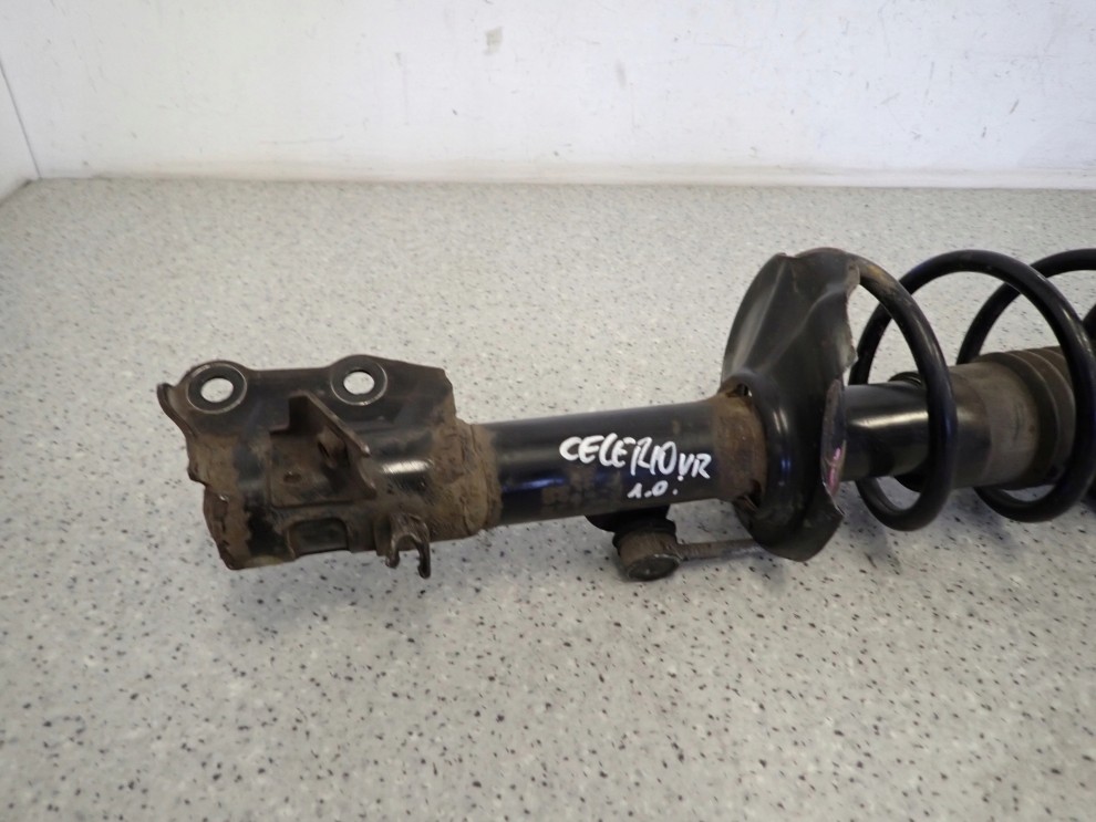 SUZUKI CELERIO 14-19 AMORTYZATOR MCPHERSON PRZEDNI PRAWY 3/6