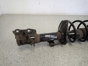 SUZUKI CELERIO 14-19 AMORTYZATOR MCPHERSON PRZEDNI PRAWY 3/6 MINIATURA