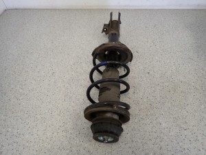 SUZUKI CELERIO 14-19 AMORTYZATOR MCPHERSON PRZEDNI PRAWY 6/6 MINIATURA