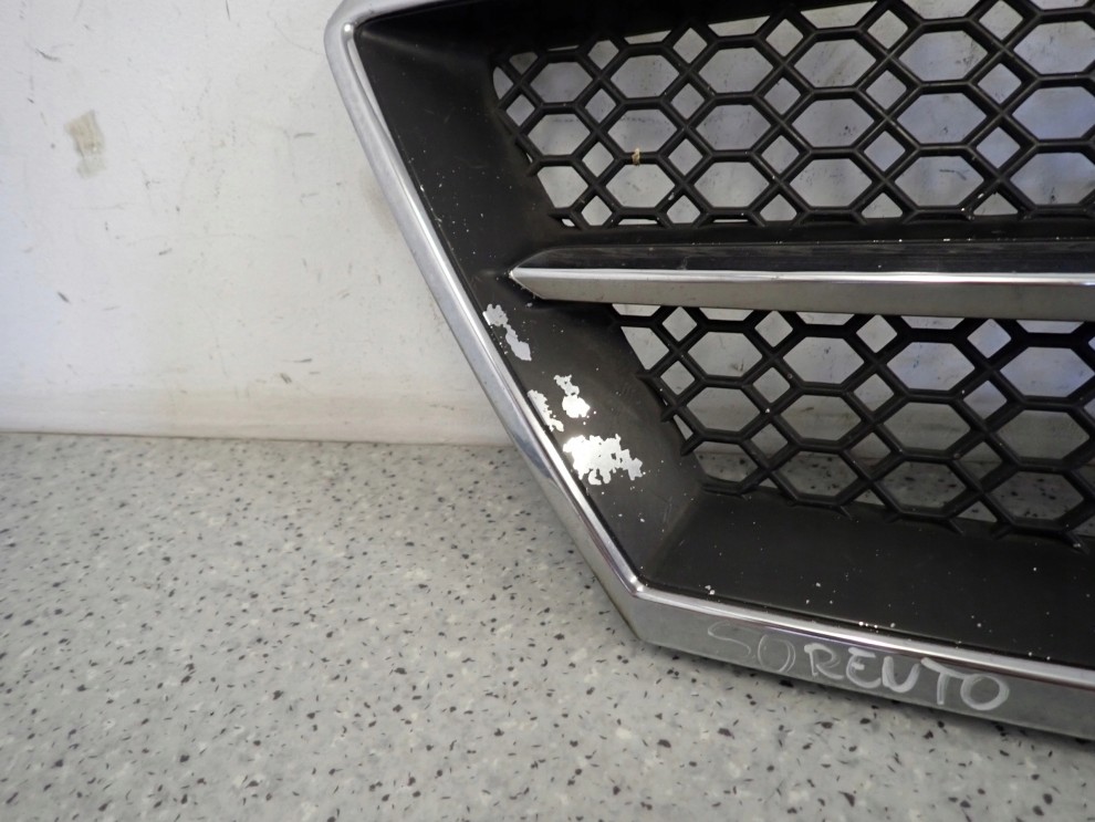 KIA SORENTO 02-06 ATRAPA ZDERZAKA GRILL 4/8