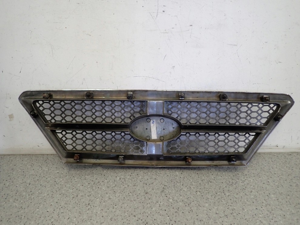 KIA SORENTO 02-06 ATRAPA ZDERZAKA GRILL 7/8