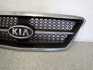 KIA SORENTO 02-06 ATRAPA ZDERZAKA GRILL 3/8 MINIATURA