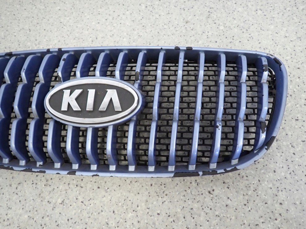 KIA PICANTO 04-08 ATRAPA CHŁODNICY GRILL 5/10
