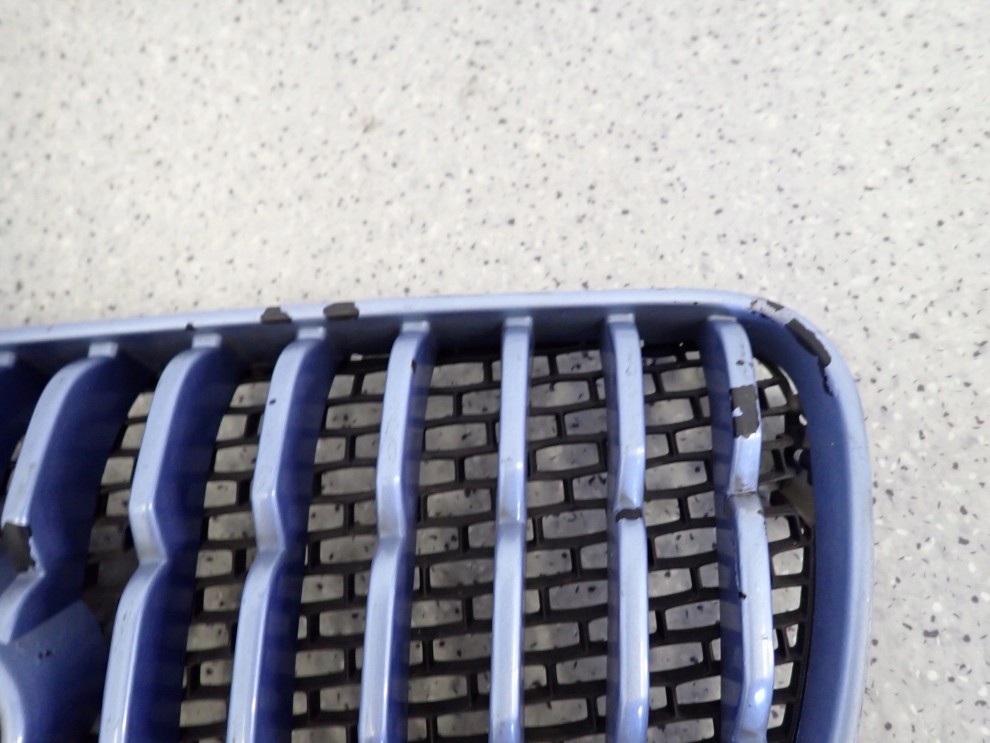 KIA PICANTO 04-08 ATRAPA CHŁODNICY GRILL 7/10